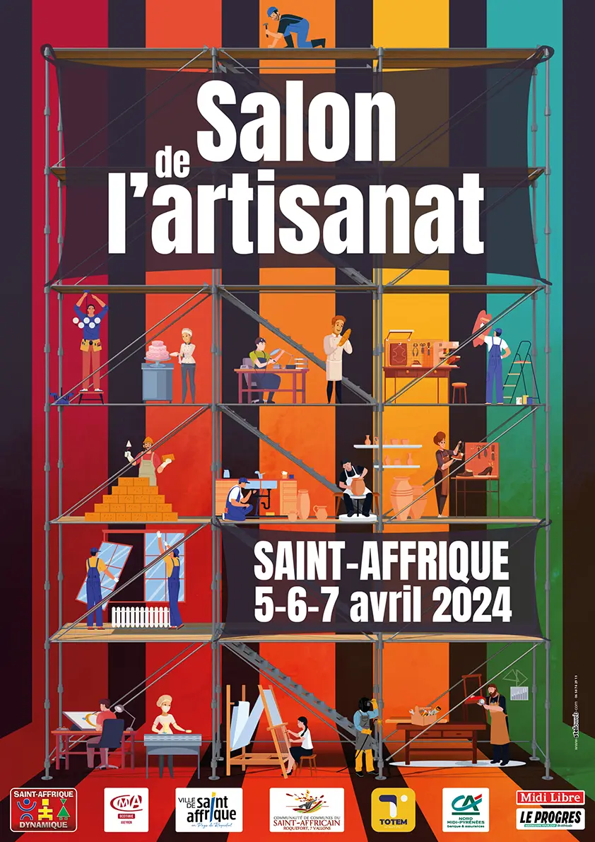 Salon de l'artisanat Saint-Affrique Salon de l'artisanat Saint-Affrique